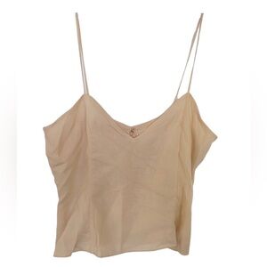 Jovani Tank Beige